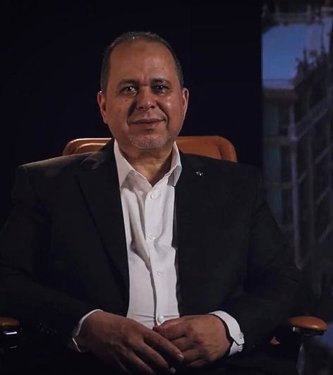 المهندس خالد العمدة، المؤسس ورئيس مجلس الإدارة